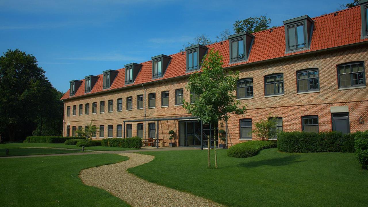 Hotel De Kastanjefabriek Eibergen Exterior photo
