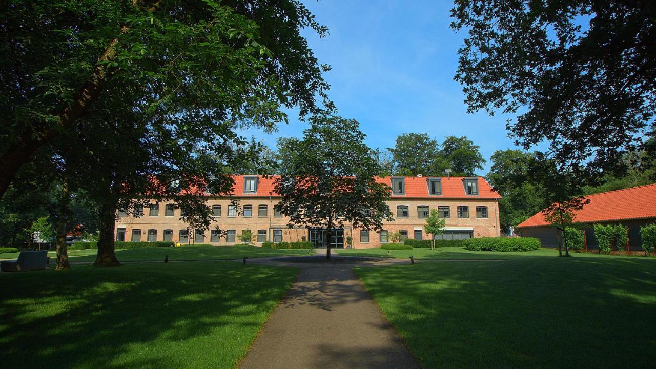 Hotel De Kastanjefabriek Eibergen Exterior photo
