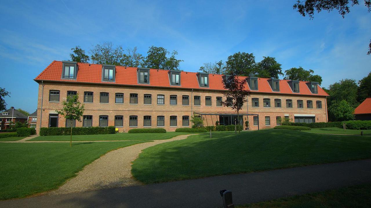Hotel De Kastanjefabriek Eibergen Exterior photo